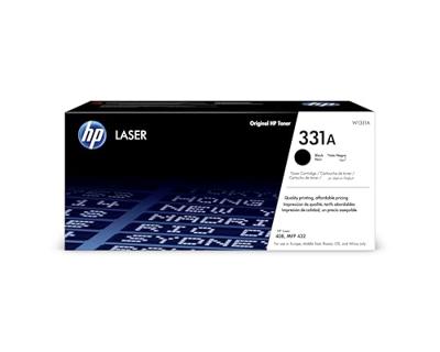 HP Toner 331A Origineel Zwart 5000 bladzijden W1331A HP Toner 331A Origineel Zwart 5000 bladzijden W1331A