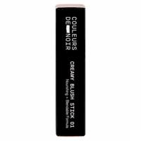 Les Couleurs de Noir Creamy Blush Stick 01 Sweet Peach 4gr - thumbnail