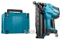 Makita accu brad tacker - DBN600ZJ - 18V - excl. accu en lader - in Mbox - thumbnail