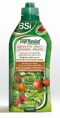 BSI Top Resist - Fruit & Groenten, 900ml meststof (Groen, Tot 300 m²)