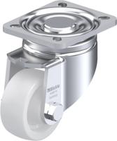 Blickle LH-SPO 75G Zwenkwiel Wieldiameter: 75 mm Draagvermogen (max.): 300 kg 1 stuk(s) - thumbnail
