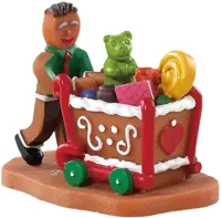 Kerstfiguur Shopping spree LEMAX - Lemax - thumbnail