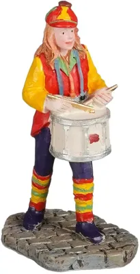 Luville Molendam Carnaval brass band drum