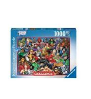 Ravensburger puzzel DC Comics Challenge - thumbnail