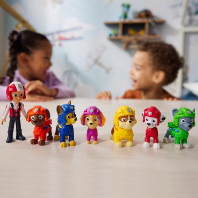 CreArt Kids 18x24 cm blommig häst, Paint by Numbers Kit, Art Number, Ages 7+, 25906, Ravensburger - thumbnail