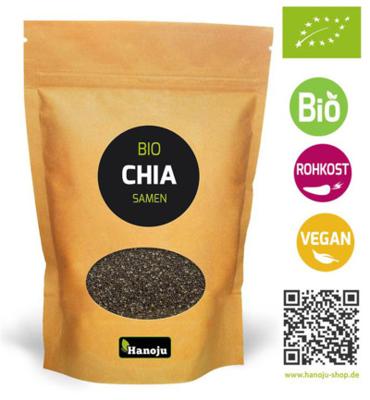 Chia zaad paper bag bio