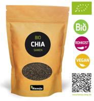 Chia zaad paper bag bio - thumbnail