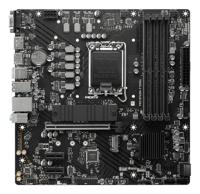 MSI PRO B760M-P DDR4 Moederbord Socket Intel LGA 1700 Vormfactor Micro-ATX Moederbord chipset Intel® B760 - thumbnail