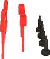 KS Tools 150.7005 Nokkenasmontage en demotageset voor VAG, 9-delig - thumbnail