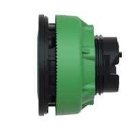 Schneider Electric ZB5FA3 ZB5FA3 Frontelement voor druktoets 1 knop Druk-ontgrendeling 1 stuk(s) - thumbnail