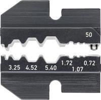 Knipex 97 49 50 Krimpinzetstuk Coax-connectoren RG174, RG58, RG188, RG316 Geschikt voor merk Knipex 97 43 200, 97 43 E, 97 43 E AUS, 97 43 E UK, 97 43 E US - thumbnail