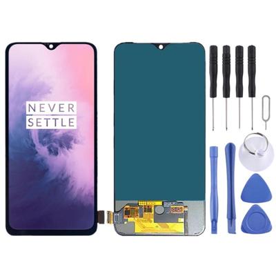 TFT Material LCD Screen and Digitizer Full Assembly for OnePlus 7 GM1905 GM1901 GM1900 GM1903