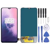 TFT Material LCD Screen and Digitizer Full Assembly for OnePlus 7 GM1905 GM1901 GM1900 GM1903 - thumbnail
