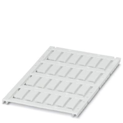 Phoenix Contact 0801482 UCT-EM (17,5X7,5) Apparaatmarkering Montagemethode: Vastklemmen Markeringsvlak: 17 x 7.50 mm Wit Aantal markeringen: 240 10 katernen Phoenix Contact 0801482 UCT-EM (17,5X7,5) Apparaatmarkering Montagemethode: Vastklemmen Markeringsvlak: 17 x 7.50 mm Wit Aantal markeringen: 240 10 katernen