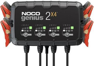 Noco acculader 40Ah 6-12V 2x4