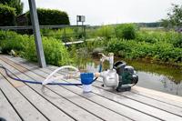 Metabo P 4000 G Tuinpomp 4000 l/h 46 m - thumbnail