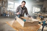 Wolfcraft eenhandklem SET - Lijmklem PRO MAX 450mm - Lijmtang - Snelspanklem - 8662060 - thumbnail