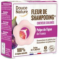 Douce Nature Shampoo bar gekleurd haar 85 Gram - thumbnail