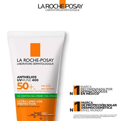 Zonnebrandgel La Roche Posay Anthelios Xl Spf 50 50 ml