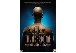 Thunderdome Never Dies - DVD (8711983970830) Thunderdome Never Dies - DVD (8711983970830)