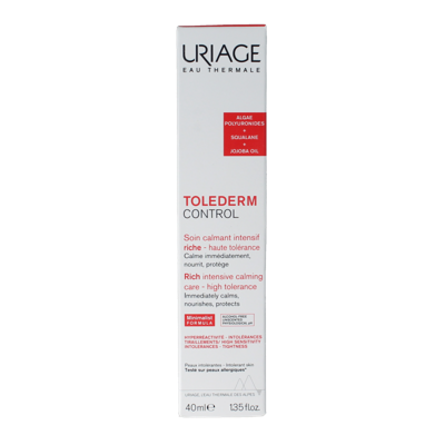 Uriage Tolederm Control Riche