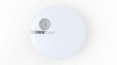 Hekatron Genius Plus Rookmelder Incl. batterij (10 jaar) werkt op batterijen (Ø x h) 104 mm x 48 mm Hekatron Genius Plus Rookmelder Incl. batterij (10 jaar) werkt op batterijen (Ø x h) 104 mm x 48 mm