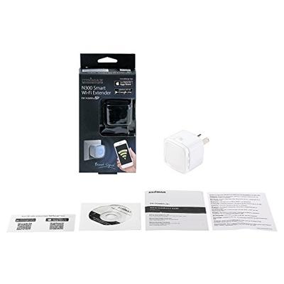 Edimax ew-7438rpn air draadloze single wlan wit - thumbnail