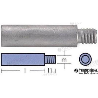 Ánodos para Buck TEN02052 - ANODO BUKH DIA 12MM
