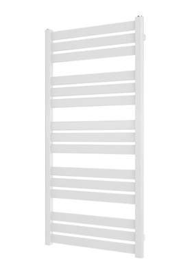 Designradiator Plieger Tarante 124.5x60 cm 636 Watt 112x66 cm Wit