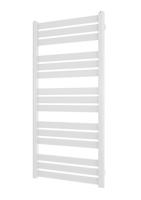 Designradiator Plieger Tarante 124.5x60 cm 636 Watt 112x66 cm Wit - thumbnail