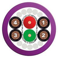 Siemens 6XV18307BH50 Hybride kabel 1 stuk(s) - thumbnail