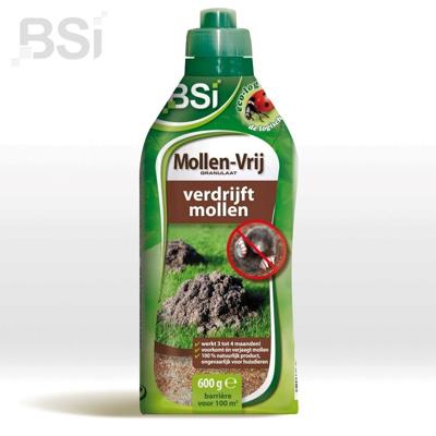 BSI Mollen vrij granulaat 600 gram