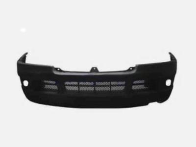 VOORBUMPER ZWART met MISTLICHTGAT (01/04+ ) 1650577