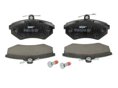 Remblokken set FDB774