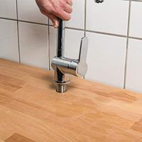 Cornat 1Gr-Mengkraan Lavabo U-Uitloop Ch - SAZ628 - thumbnail