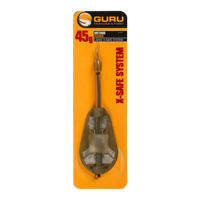 Guru X - Safe Method Feeder Large - 45 gr - thumbnail