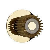 DCW Editions In the Sun Wandlamp 190 - Goud - Goud - thumbnail