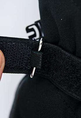 Reusch Nadia R-TEX® XT Lobster 3 Vinger Handschoen Dames Black 7,5 - thumbnail