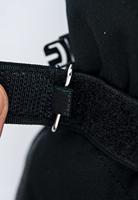 Reusch Nadia R-TEX® XT Lobster 3 Vinger Handschoen Dames Black 8 - thumbnail