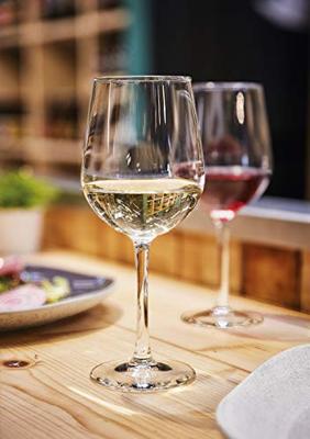 Chef & Sommelier Witte Wijnglazen Cabernet Tulip - 470 ml - 6 stuks