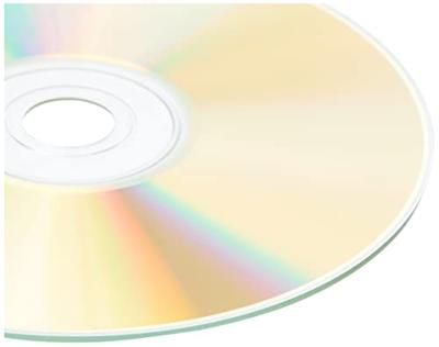 MediaRange MRPL510 (her)schrijfbare CD