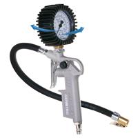 Aerotec 200548 Pneumatische bandenspanningsmeter 1/4 (6.3 mm) 10 bar - thumbnail