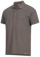 NITRAS SAFETY Nitras "motion tex light" poloshirt poloshirt gr. l grey nitras motion tex light - thumbnail