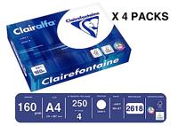 Doos A4 papier 160 gram Clairefontaine Clairalfa - thumbnail