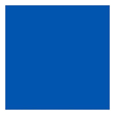 Creativ Company Textile color dekkende textielverf - briljant blauw, 50ml
