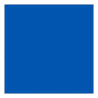 Creativ Company Textile color dekkende textielverf - briljant blauw, 50ml - thumbnail