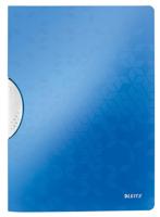 Leitz WOW klemmap Colorclip, ft A4, blauw - thumbnail