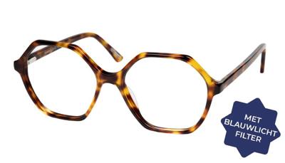 Leesbril Frank and Lucie Eyewill -Turtle Shade-FL26103 +3.00