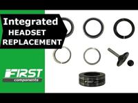 Tecora e balhoofdstel ahead 1inch cartr alu 26.4 conus gepolijst - thumbnail