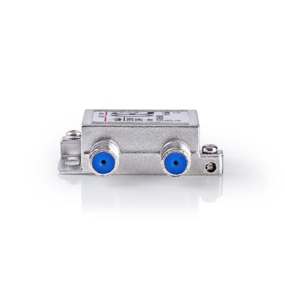 Nedis Satelliet-Combiner | 5-862 MHz | 950-2400 MHz | 75 Ohm | 1 stuks - SCOM100ME SCOM100ME Nedis Satelliet-Combiner | 5-862 MHz | 950-2400 MHz | 75 Ohm | 1 stuks - SCOM100ME SCOM100ME